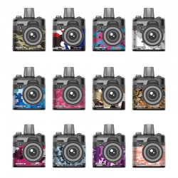 Lavie Camera 8000 Puffs Vape